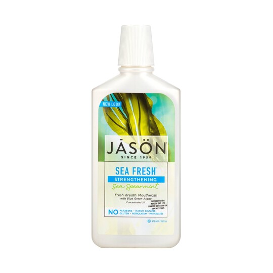 JĀSÖN Sea Fresh ústní voda 473 ml