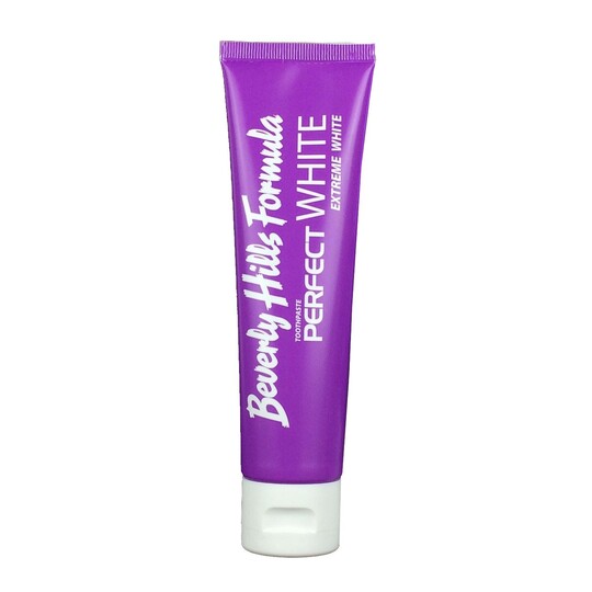 Beverly Hills Formula Perfect White Extreme White zubní pasta 100 ml