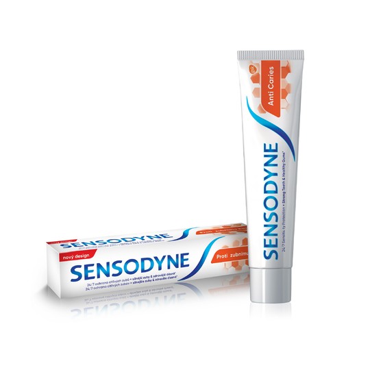 Sensodyne Anti Caries zubní pasta 75 ml