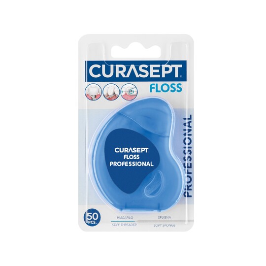 Curasept Professional Floss zubní nit 50 ks