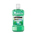Listerine Smart Rinse Mint ústní voda pro děti 250 ml
