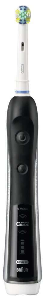 Braun Oral B BLACK 7000 Triumph D34 zubní kartáček