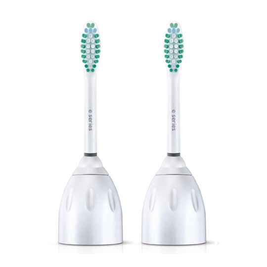 Philips Sonicare E-series HX7022 Standard náhradní hlavice, 2 ks