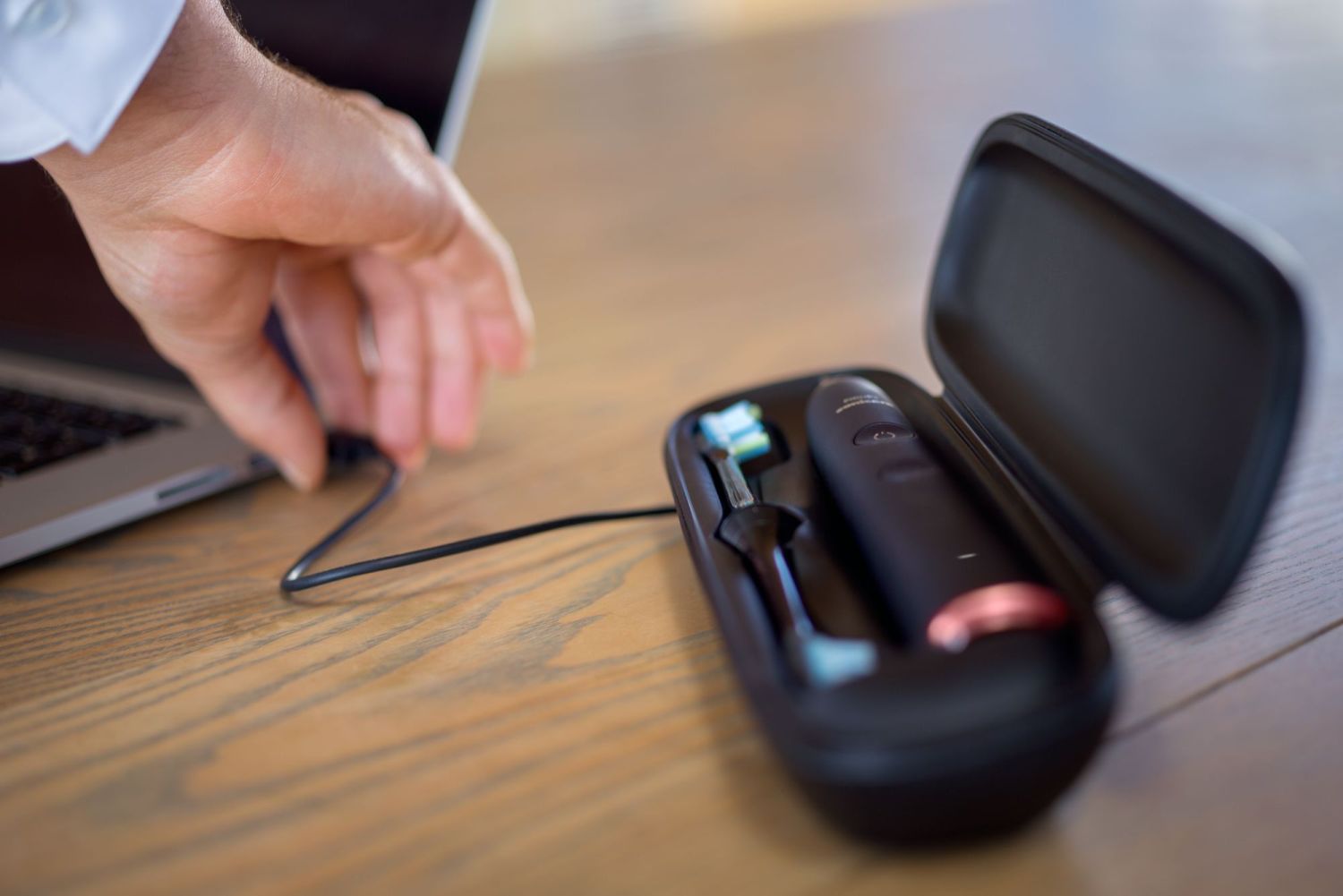 Philips Sonicare HX9954/57 Smart Blue sonický kartáček - ROZBALENÉ ZBOŽÍ