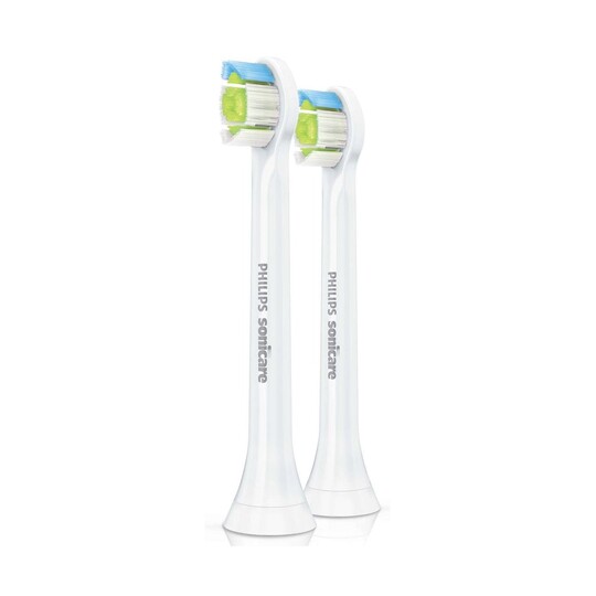 Philips Sonicare DiamondClean HX6072 Mini náhradní hlavice, 2 ks