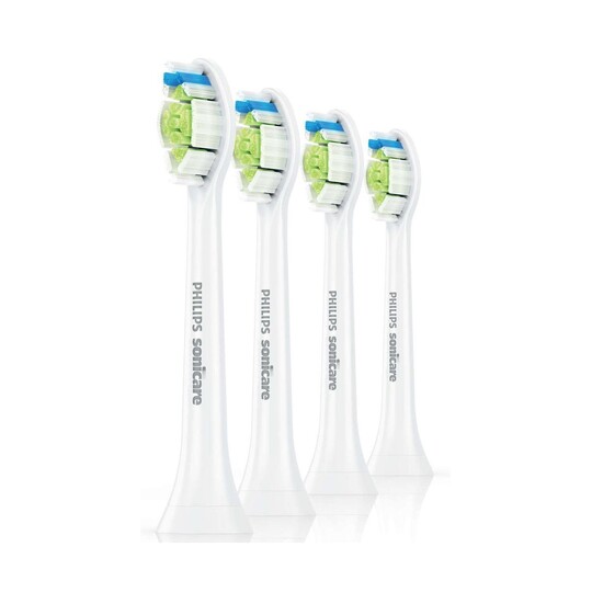 Philips Sonicare DiamondClean HX6064 Standard náhradní hlavice, 4 ks