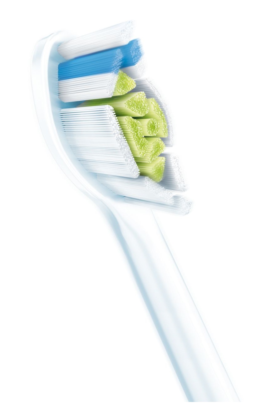 Philips Sonicare DiamondClean HX6064 Standard náhradní hlavice, 4 ks