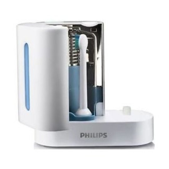 Philips Sonicare Sanitizer HX6160 UV zářič se základnou