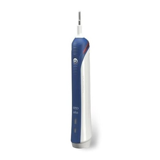 Braun Oral B náhradní tělo kartáčku PRO 2000, modrá