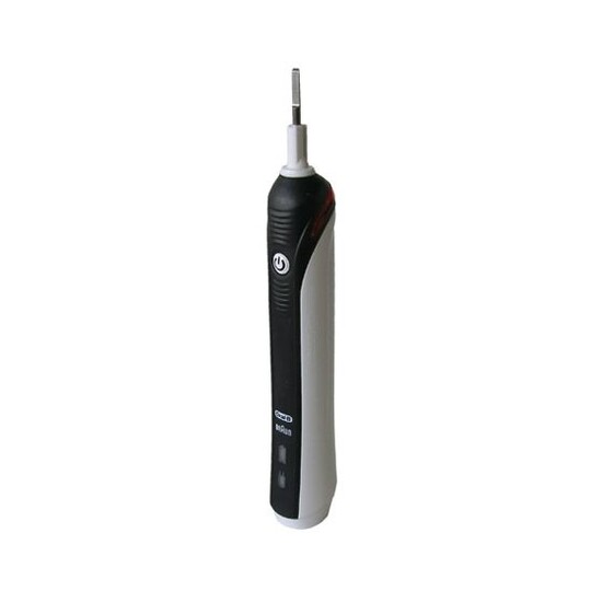 Braun Oral B náhradní tělo kartáčku PRO 2000, černá