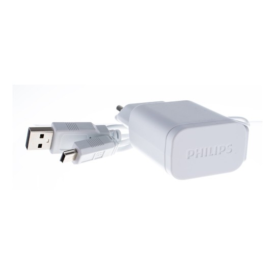 Philips Sonicare DiamondClean USB adapter s kabelem WHITE