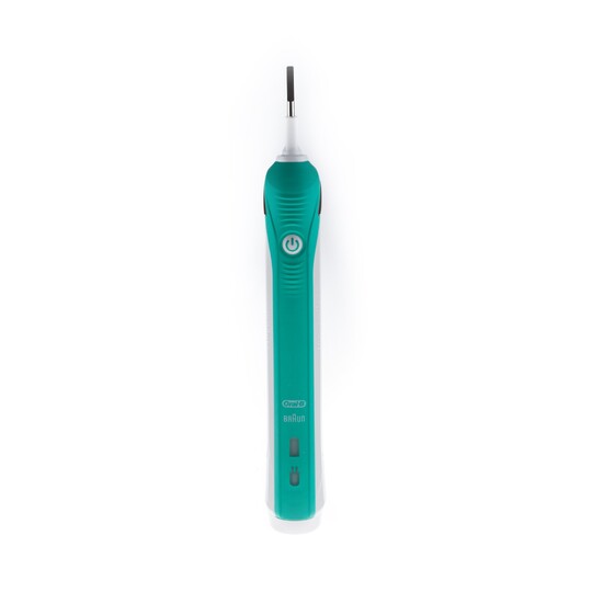 Braun Oral B náhradní tělo kartáčku PRO 4000, zelená