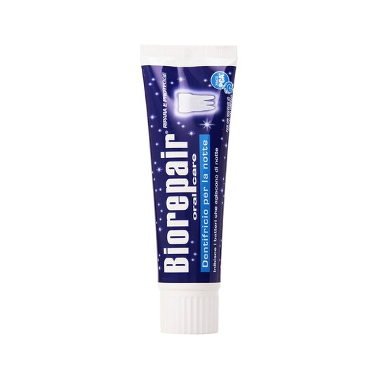BioRepair Night Protection zubní pasta 75 ml