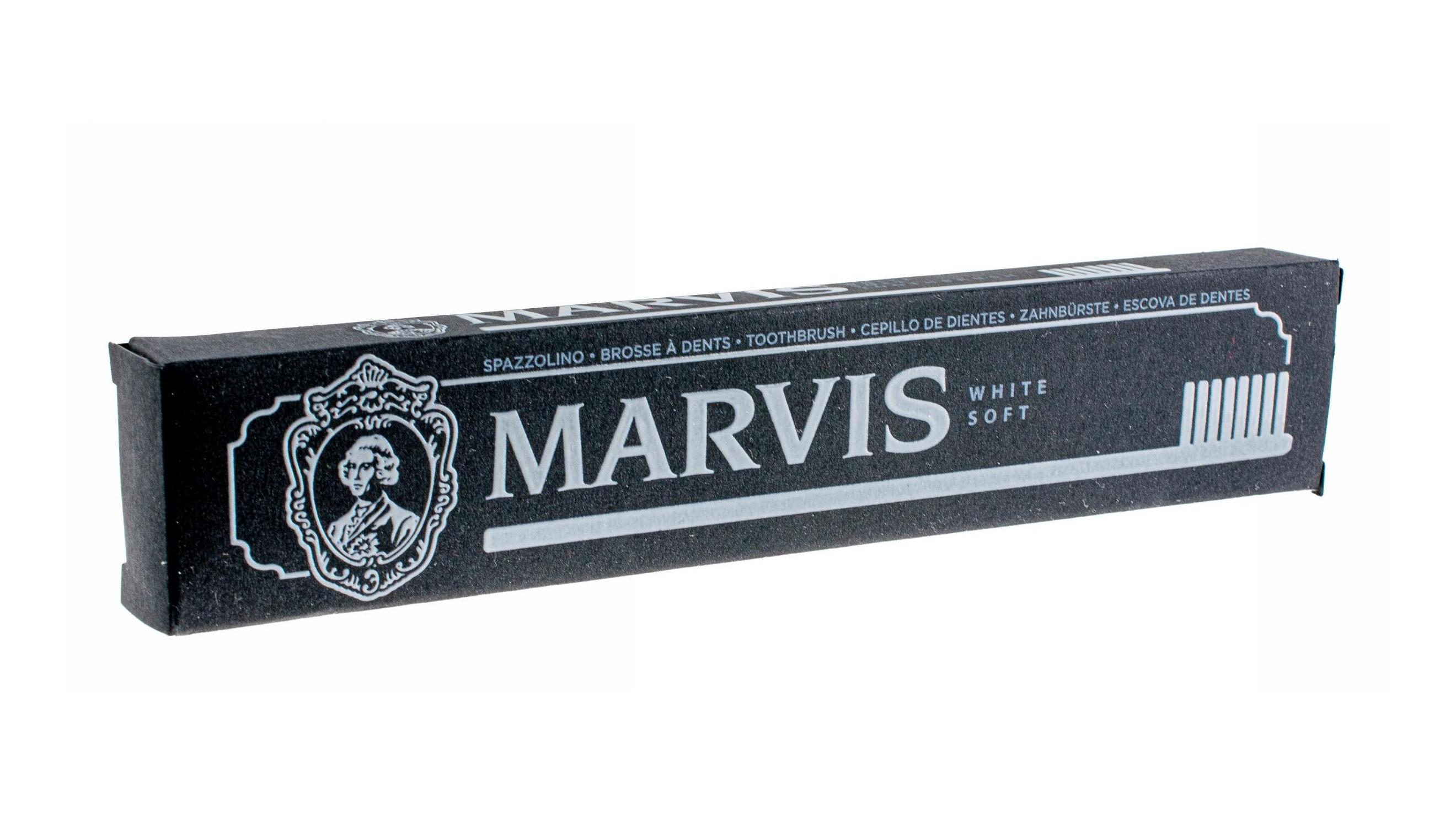 Marvis Soft zubní kartáček