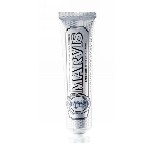 Marvis Smokers Whitening Mint zubní pasta 85 ml