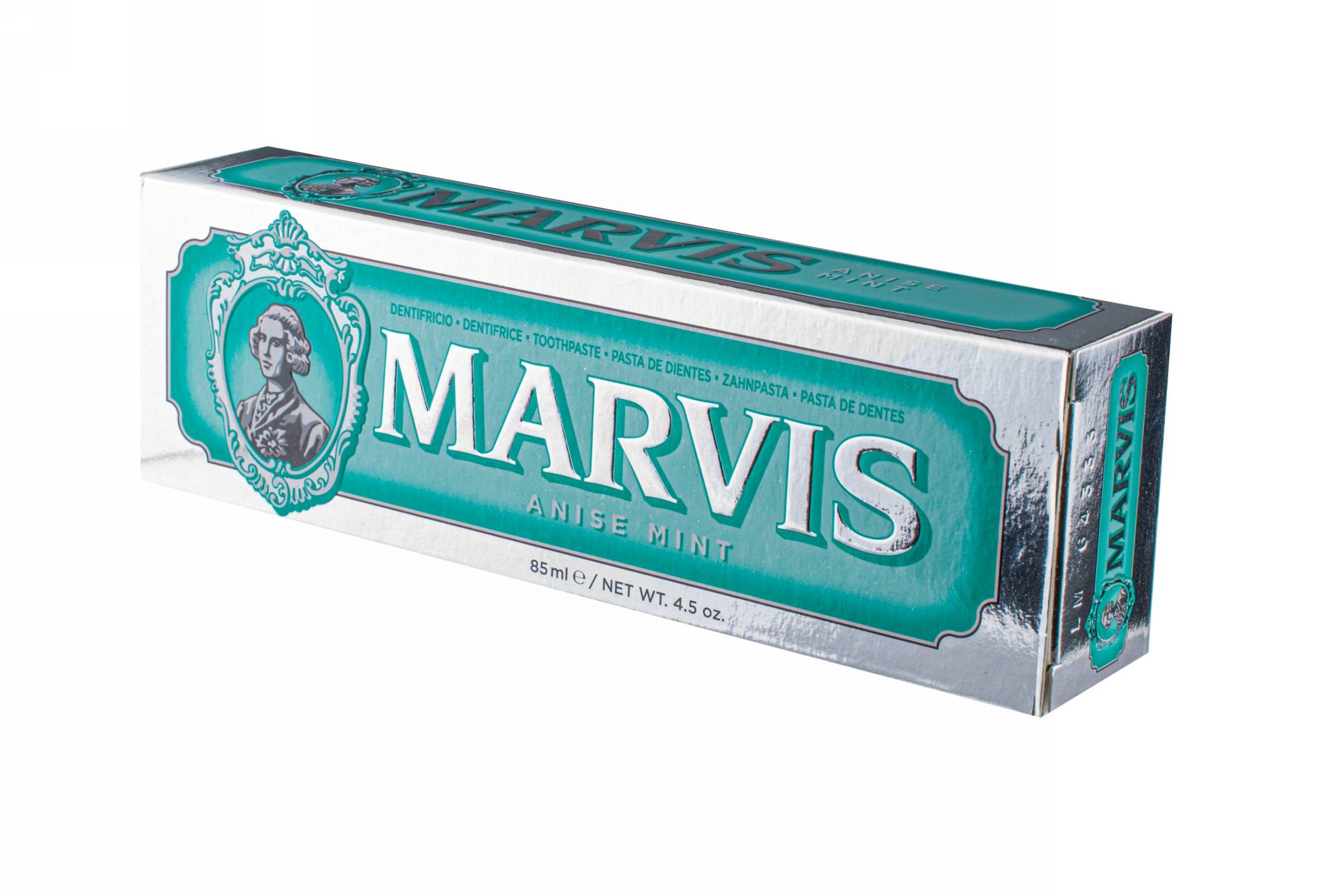 Marvis Anise Mint zubní pasta 85 ml