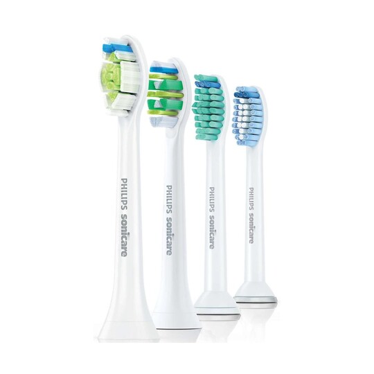 Philips Sonicare HX6004/17 náhradní hlavice MIX