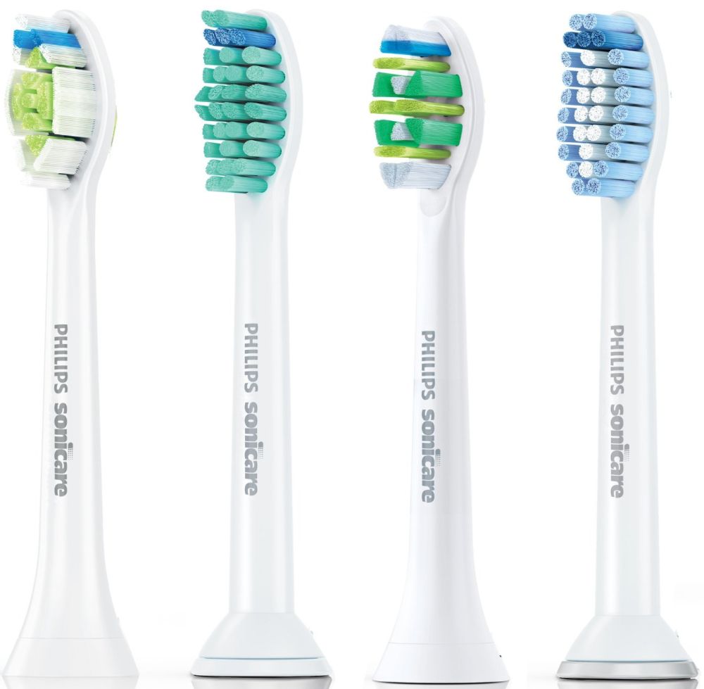 Philips Sonicare HX6004/17 náhradní hlavice MIX