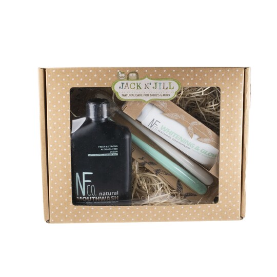 The Natural Family Co. sada pro ústní hygienu