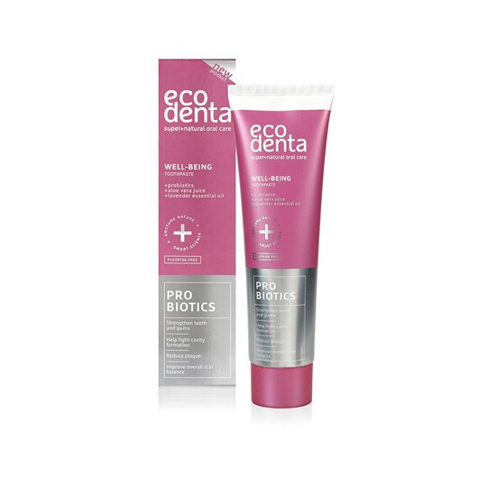 Ecodenta Well-Being zubní pasta 100 ml