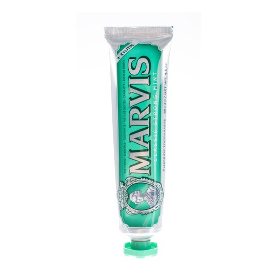 Marvis Classic Strong Mint zubní pasta 85 ml