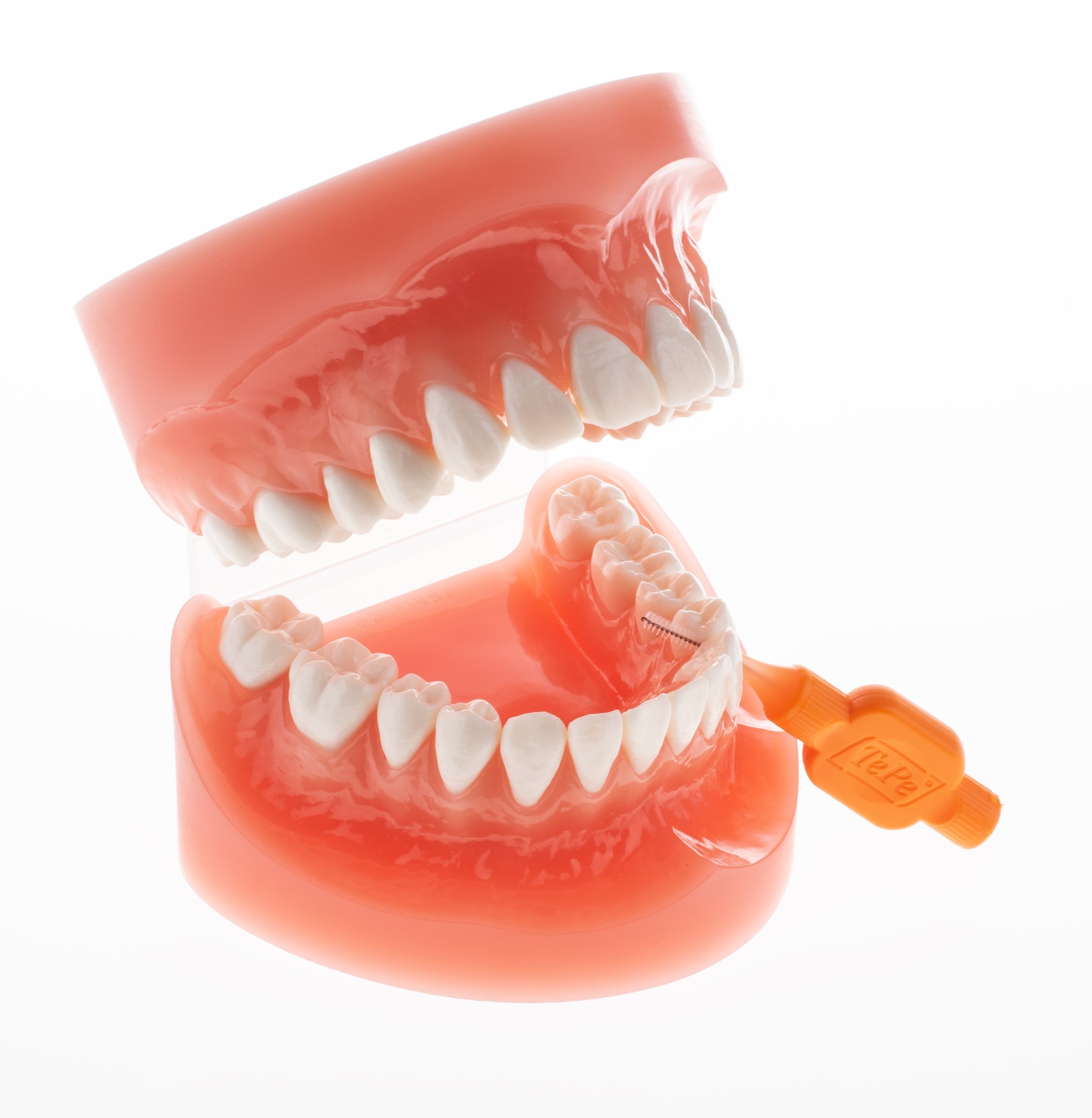 TePe 0,45 mezizubní kartáčky oranžové 8 ks