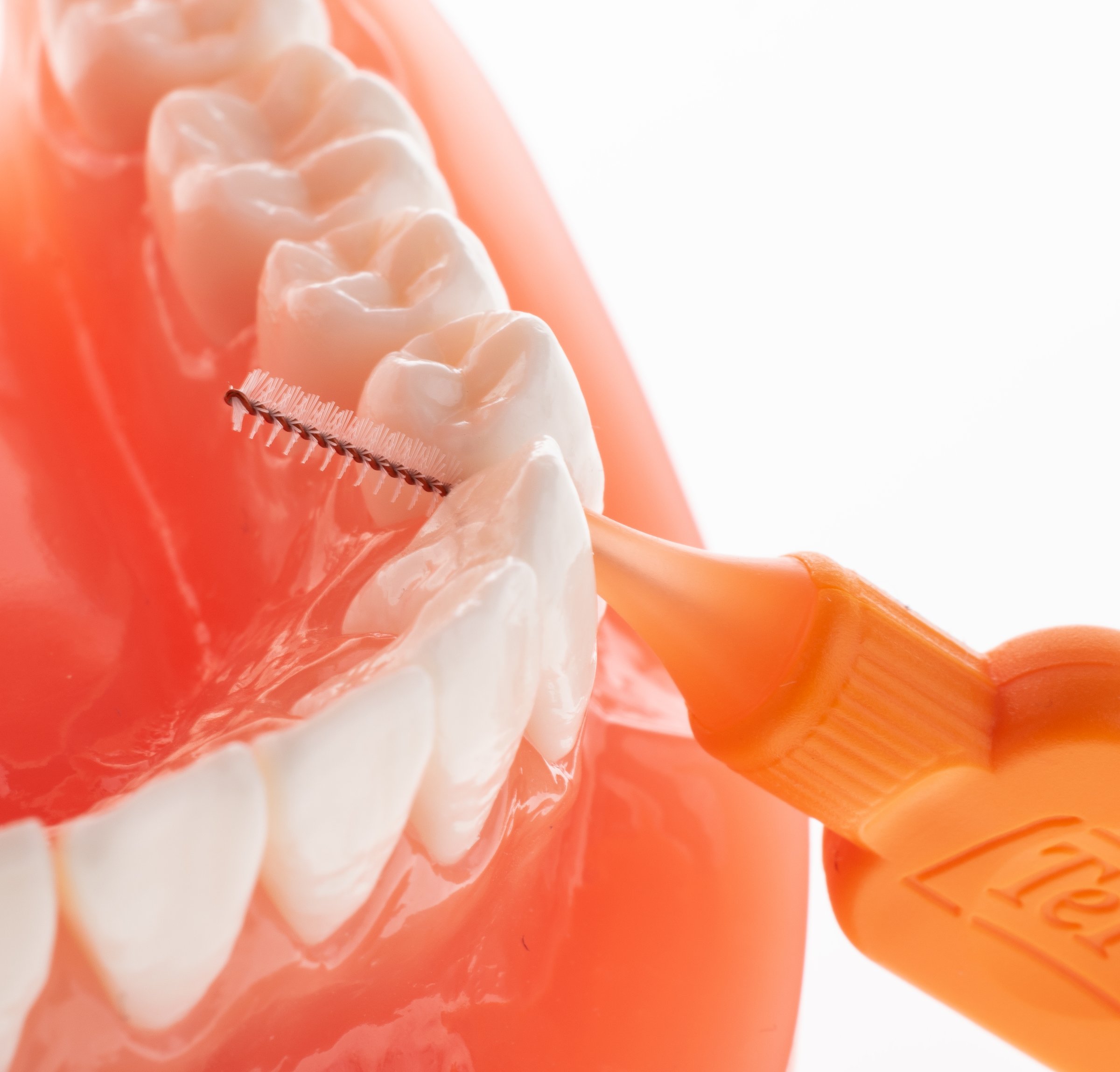 TePe 0,45 mezizubní kartáčky oranžové 8 ks