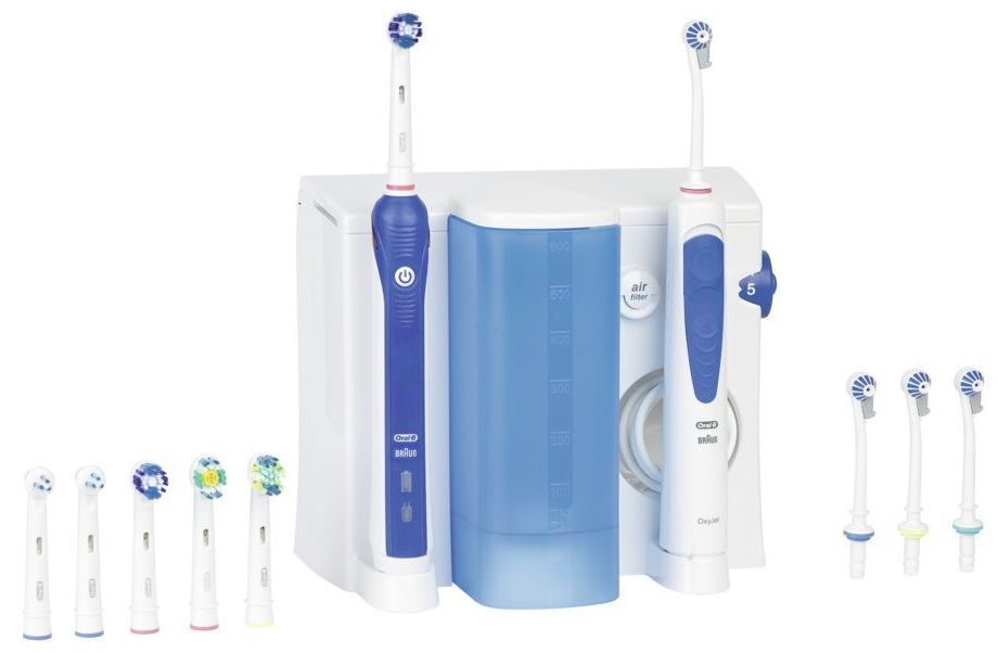 Braun Oral B Profesional Care Oxyjet+3000 ústní centrum