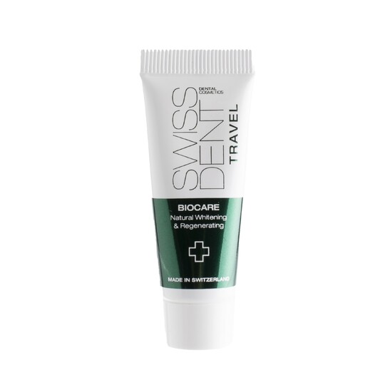 SWISSDENT Biocare zubní pasta 10 ml