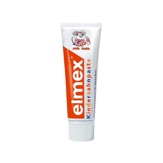 Elmex dětská zubní pasta 12 ml