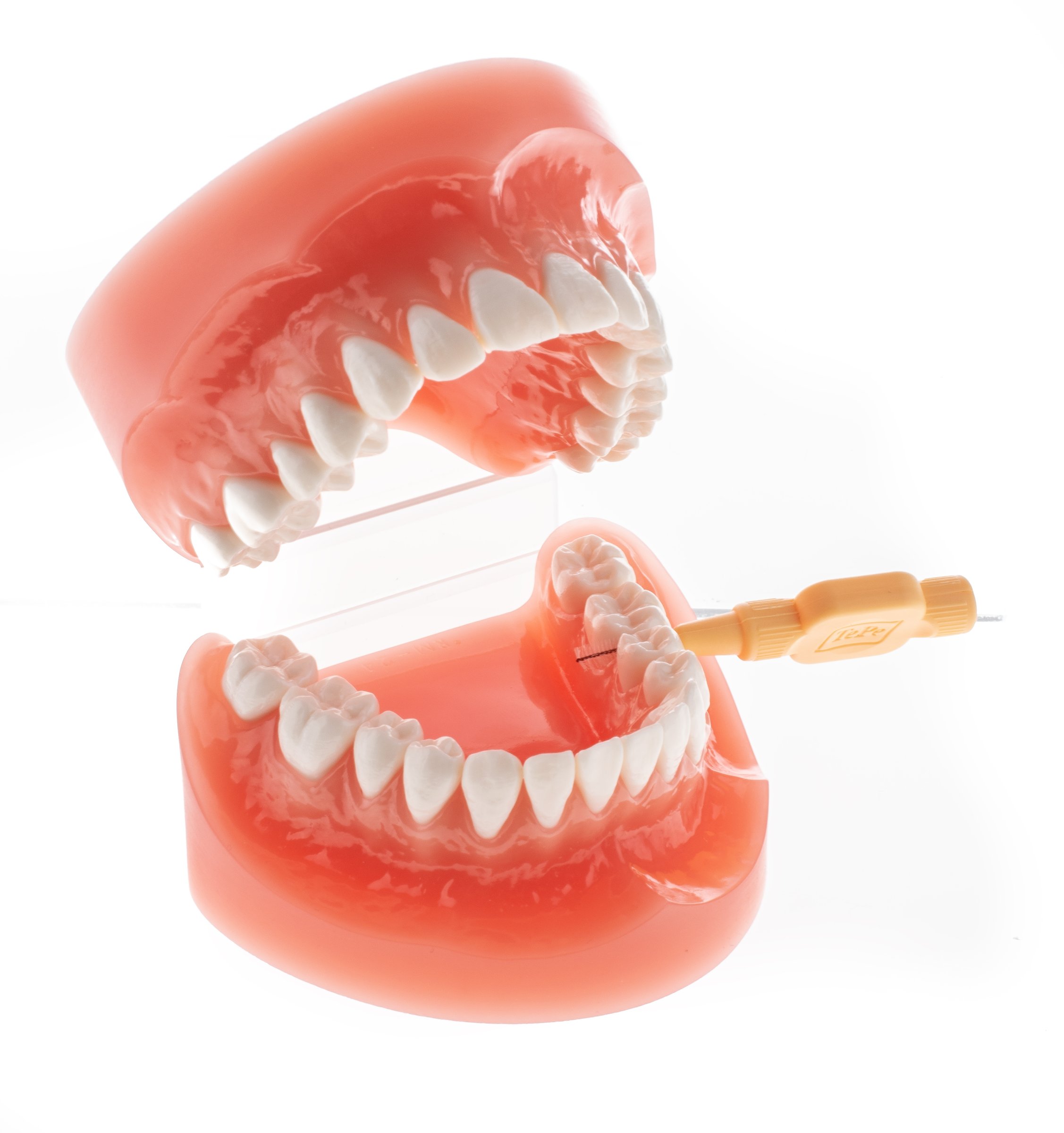 TePe Extra Soft 0,45 mezizubní kartáčky oranžové 8 ks