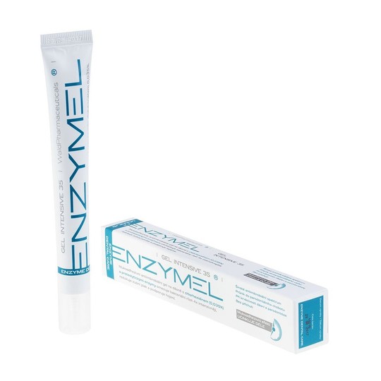 Enzymel Intensive gel na dásně 30 ml