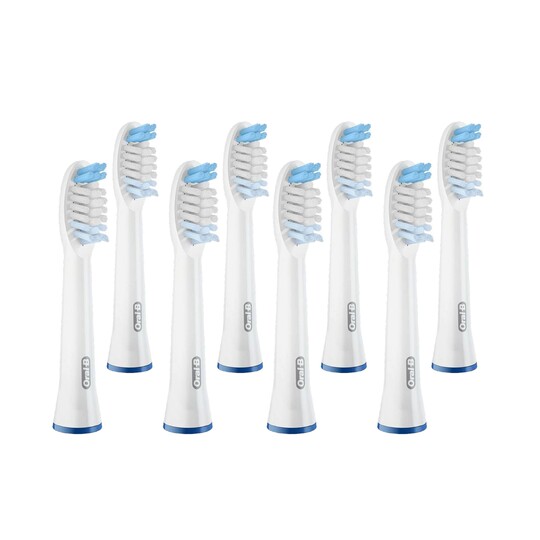 Oral-B SR 32-8 Pulsonic náhradní hlavice 4+4 ks