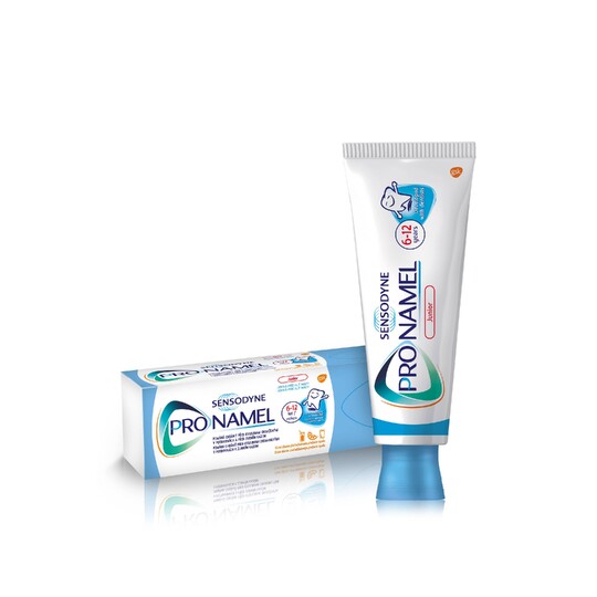 Sensodyne Pronamel Junior zubní pasta 50 ml