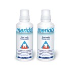 Meridol ústní voda pro ochranu dásní 2x400 ml