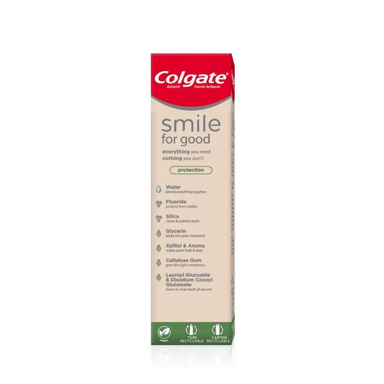 Colgate Smile For Good Protection zubní pasta 75 ml