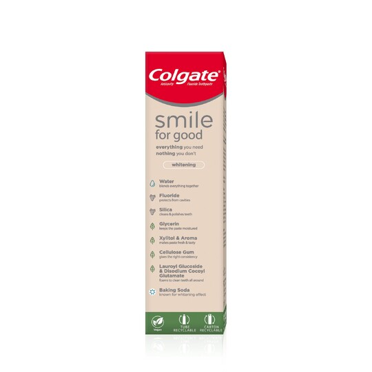 Colgate Smile For Good Whitening zubní pasta 75 ml