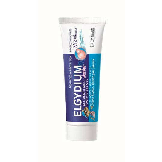 Elgydium Junior dětská zubní pasta 50 ml