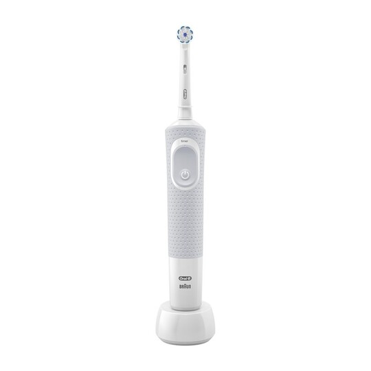 Oral-B Vitality 100 Sensitive White rotační kartáček