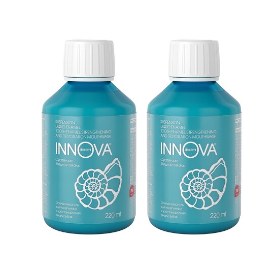Innova tekutá sklovina 2x220 ml