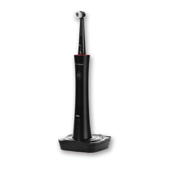 Dr. Mayer GTS1050 Black rotační zubní kartáček