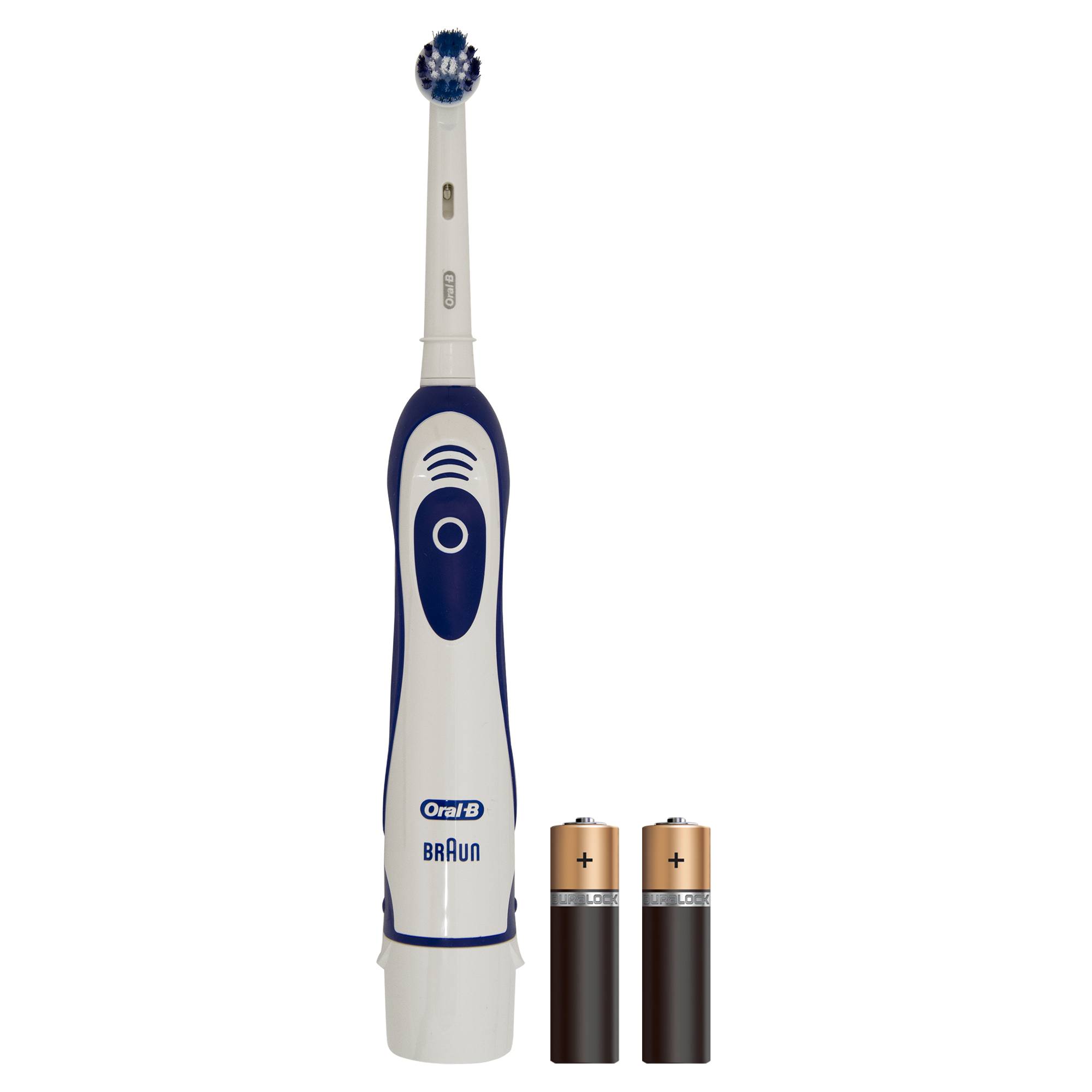 Oral B D4 Advance Power bateriový zubní kartáček