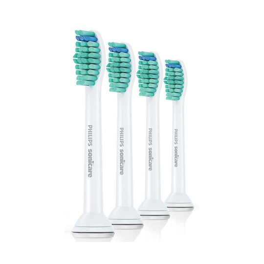 Philips Sonicare ProResult HX6014 Standard náhradní hlavice, 4 ks