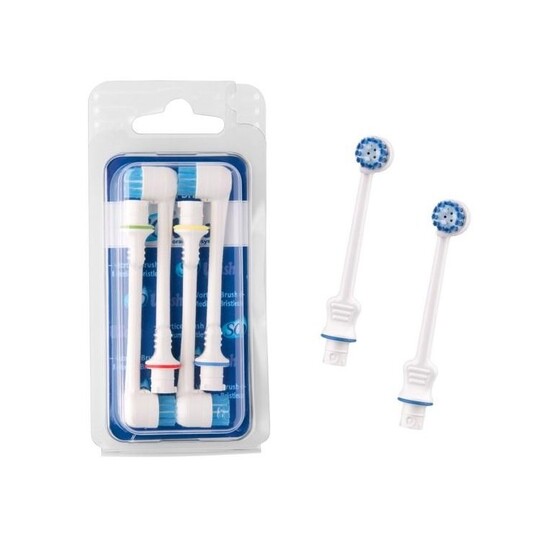 SoWash náhradní trysky Vortice Brush Medium, 4 ks