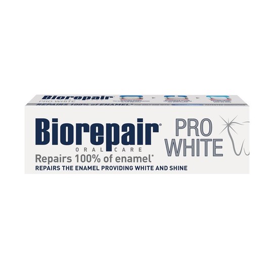 BioRepair Pro White bělicí zubní pasta 75 ml