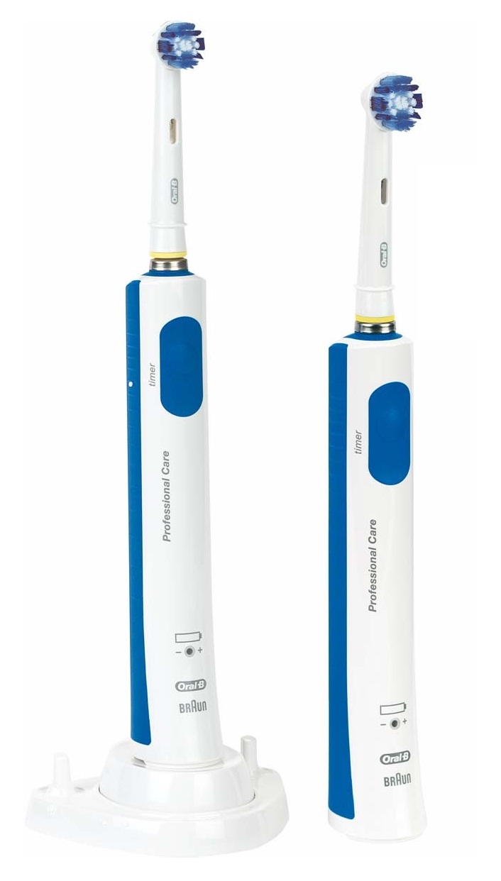 Braun Oral-B Professional Care 550 D16.524 zubní kartáček 1+1 tělo