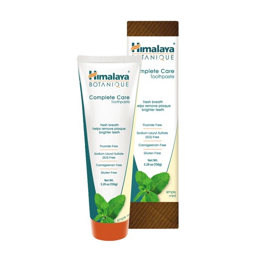 Himalaya Botanique Complete Care Mint zubní pasta 150 g