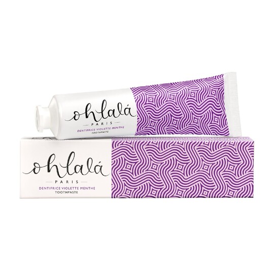 Ohlalá Violet Mint zubní pasta 100 ml