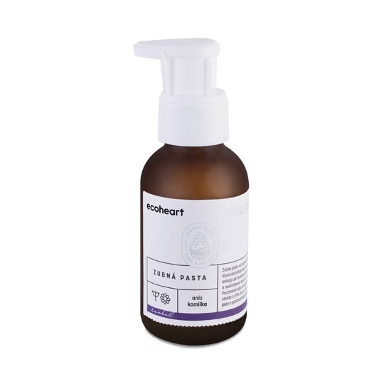 Ecoheart Herbal zubní pasta 100 ml