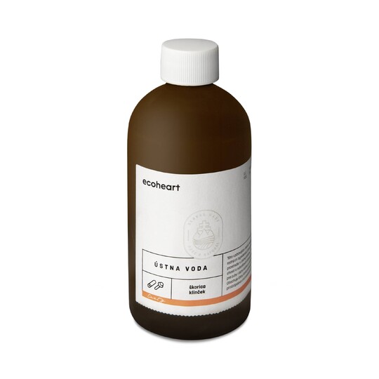 Ecoheart Tasty ústní voda 300 ml